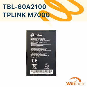 Pin thay thế TPLink M7000